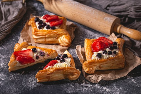 DESSERTS